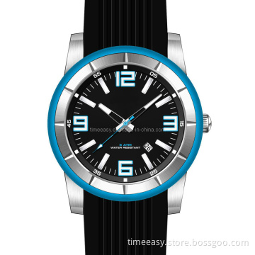 Watch Quartz Analog Fashion Sport Men's Japan Movt (TE1958)